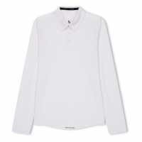 Блуза С Яка Long-Sleeve Cricket Polo Shirt  