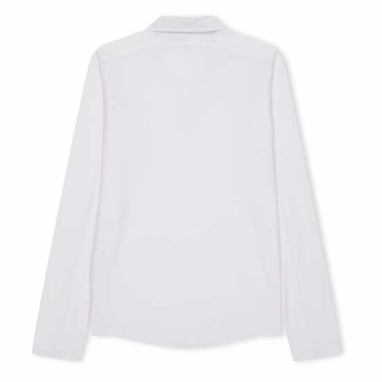 Блуза С Яка Long-Sleeve Cricket Polo Shirt  