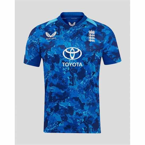 Castore England Odi Shirt 2025 Adults Castore England Odi Shirt 2025 Adults