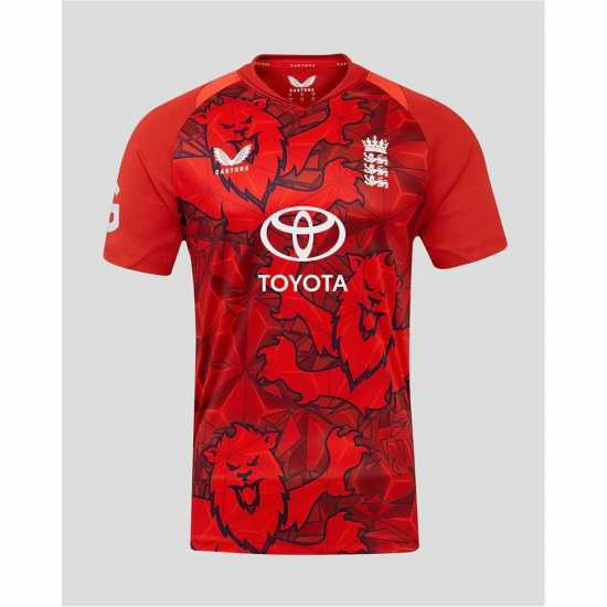England T20 Shirt 2025 Adults  