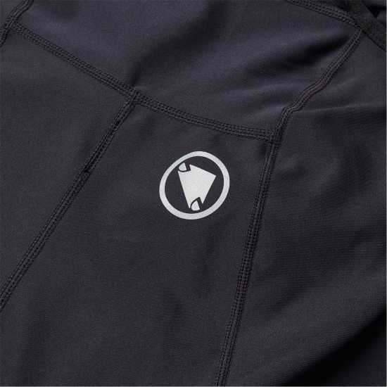 Endura Loop Bib Shorts Черно Колоездачно облекло за мъже и момчета