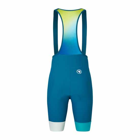 Колоездачно облекло за мъже и момчета Endura Loop Bib Shorts Бара Блу Endura Loop Bib Shorts Бара Блу Колоездачно облекло за мъже и момчета