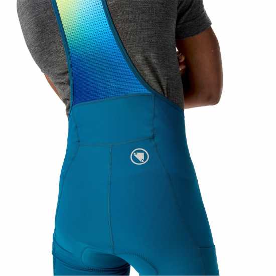 Колоездачно облекло за мъже и момчета Endura Loop Bib Shorts Бара Блу Endura Loop Bib Shorts Бара Блу Колоездачно облекло за мъже и момчета