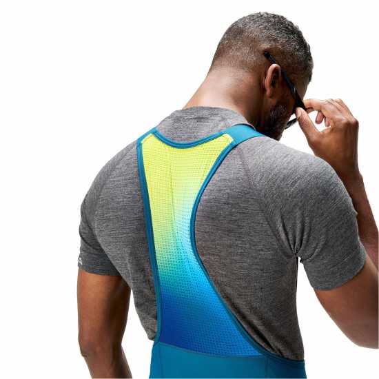 Колоездачно облекло за мъже и момчета Endura Loop Bib Shorts Бара Блу Endura Loop Bib Shorts Бара Блу Колоездачно облекло за мъже и момчета