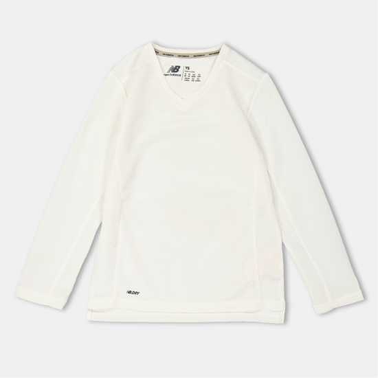 Unisex Kids' Cricket Jumper  