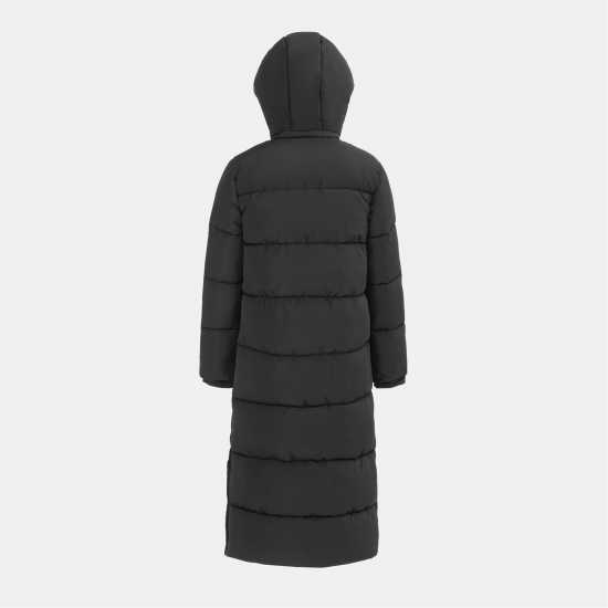 Slazenger Slaz Insulated Water-Resistant Padded Puffer Jacket Slazenger Slaz Insulated Water-Resistant Padded Puffer Jacket