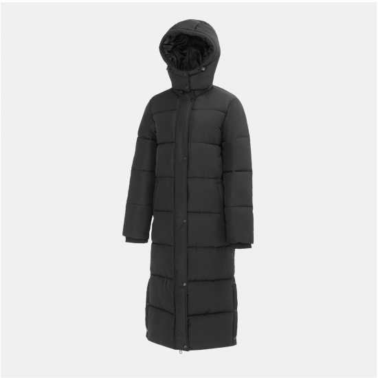 Slazenger Slaz Insulated Water-Resistant Padded Puffer Jacket Slazenger Slaz Insulated Water-Resistant Padded Puffer Jacket