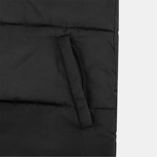 Slazenger Slaz Insulated Water-Resistant Padded Puffer Jacket Slazenger Slaz Insulated Water-Resistant Padded Puffer Jacket