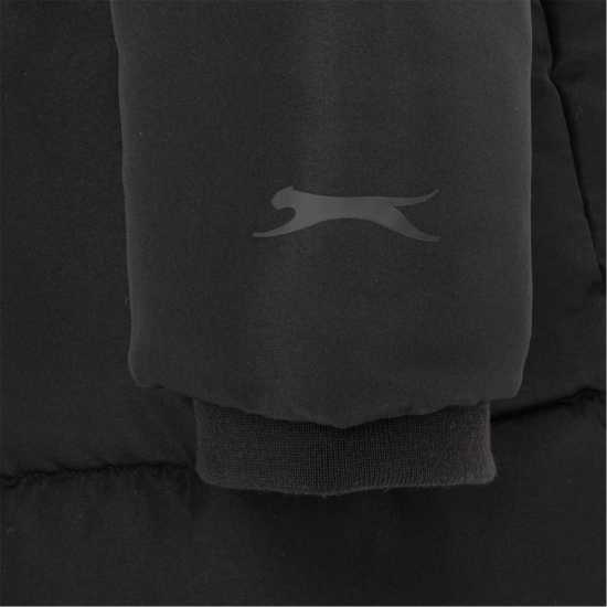 Slazenger Slaz Insulated Water-Resistant Padded Puffer Jacket Slazenger Slaz Insulated Water-Resistant Padded Puffer Jacket