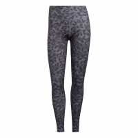 Adidas This Graphic Long Leggings Womens  Дамски клинове за фитнес