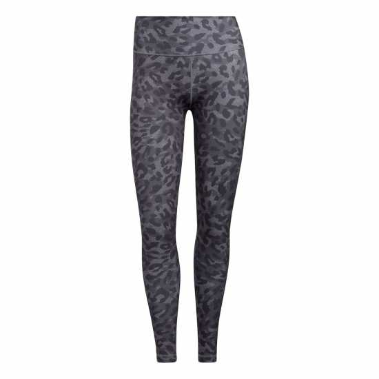 Дамски клинове за фитнес Adidas This Graphic Long Leggings Womens Adidas This Graphic Long Leggings Womens Дамски клинове за фитнес