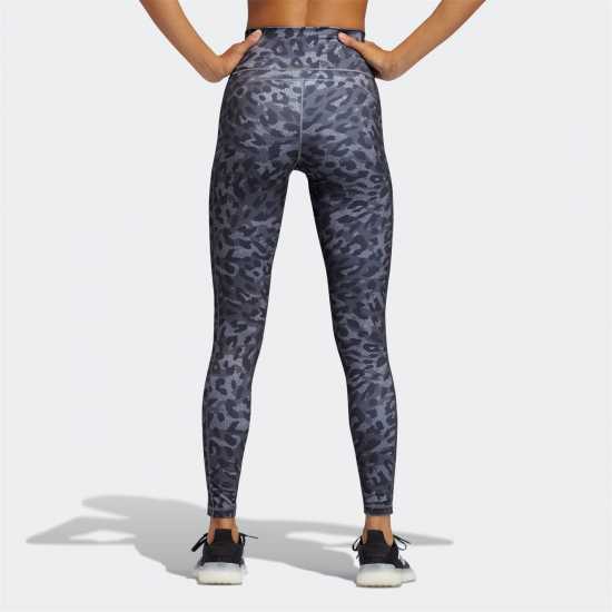 Дамски клинове за фитнес Adidas This Graphic Long Leggings Womens Adidas This Graphic Long Leggings Womens Дамски клинове за фитнес