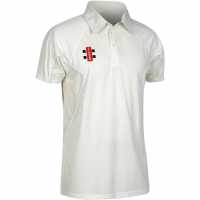 Gray Nicolls Тениска Unisex Kids' Short-Sleeve Cricket Shirt  