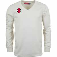 Gray Nicolls Unisex Kids' Cricket Jumper  