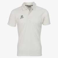 Cricket Performance Playing Shirt Short Sleeve Sn00  