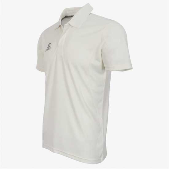 Cricket Performance Playing Shirt Short Sleeve Sn00  