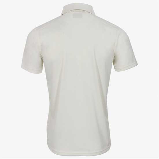 Cricket Performance Playing Shirt Short Sleeve Sn00  