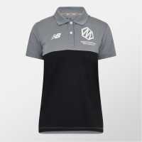 Блуза С Яка Manchester Cricket Polo Shirt  