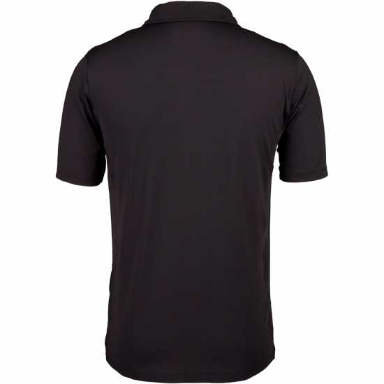 Gray Nicolls Блуза С Яка Men's Cricket Polo Shirt Черно 
