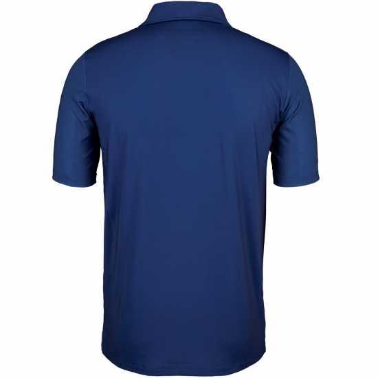 Gray Nicolls Блуза С Яка Men's Cricket Polo Shirt Морска синьо 