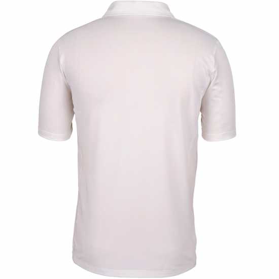 Gray Nicolls Блуза С Яка Unisex Kids' Cricket Polo Shirt Бяло 