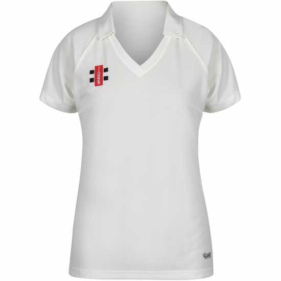 Gray Nicolls Тениска Women's Short-Sleeve Cricket Shirt  