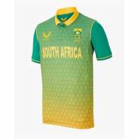 Тениска South Africa Odi Cricket Shirt