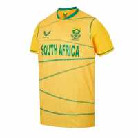 Тениска South Africa T20 Cricket Shirt