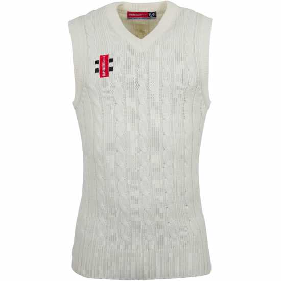 Gray Nicolls Unisex Kids' Cricket Jumper  