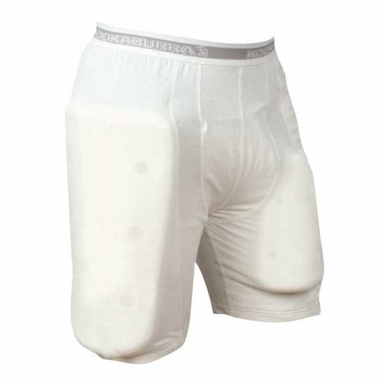 Kookaburra Cricket Protective Shorts (Including Padding) - Sn10  Мъжки къси панталони