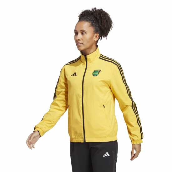 Adidas Jamaica Anthem Jacket 2023 Womens  Дамски суичъри и блузи с качулки
