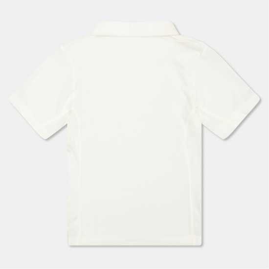 Блуза С Яка New Balance Unisex Kids' Short-Sleeve Cricket Polo Shirt Блуза С Яка New Balance Unisex Kids' Short-Sleeve Cricket Polo Shirt