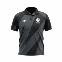 New Balance Детска Блуза С Яка Manchester Originals Polo Shirt Junior Boys  Крикет