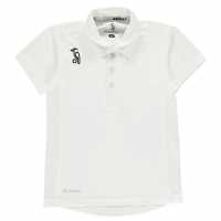 Kookaburra Тениска Elite Short Sleeve Cricket Shirt Jn23  Крикет
