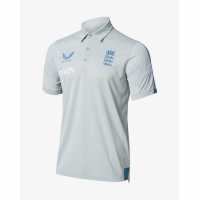 Мъжка Блуза С Яка Castore England Cricket Travel Polo Shirt Mens  Крикет