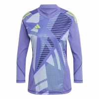 Футболни отбори и стоки Adidas 24 Pro Long Sleeve Goalkeeper Shirt Womens Лилаво Adidas 24 Pro Long Sleeve Goalkeeper Shirt Womens Лилаво Футболни отбори и стоки