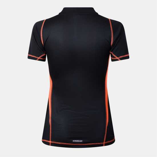 Футболни отбори и стоки Adidas T24 P Gk Jsy W T-Shirt Womens Черно Adidas T24 P Gk Jsy W T-Shirt Womens Черно Футболни отбори и стоки