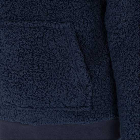 Linea Sherpa Hoody Pyjama Set Men  