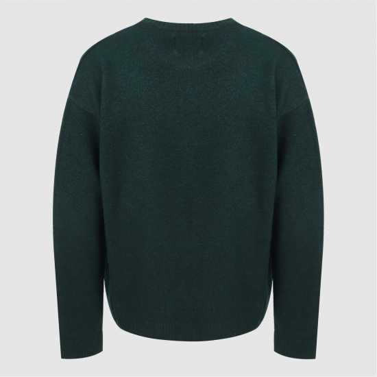Jack Wills Initial Jumper Sn54 Тъмна смърч 