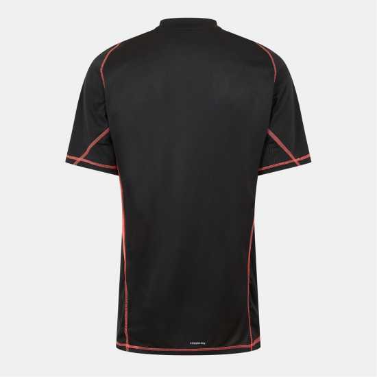 Футболни отбори и стоки Adidas T24 Goalkeeper Jersey Mens Черно Adidas T24 Goalkeeper Jersey Mens Черно Футболни отбори и стоки