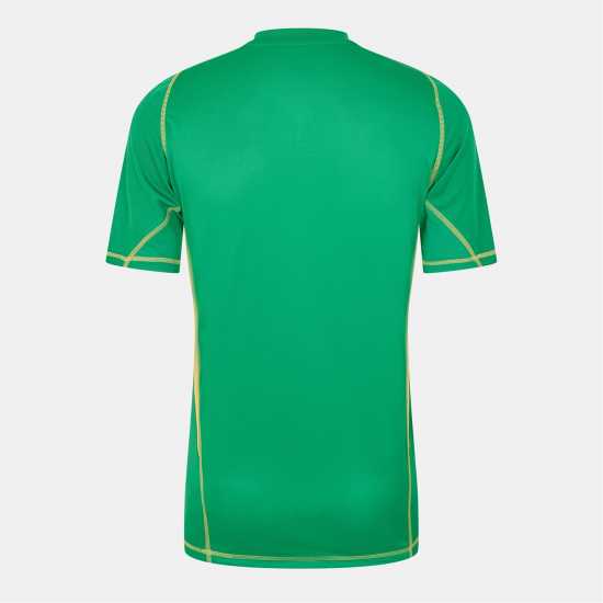 Adidas T24 Goalkeeper Jersey Mens Екип Зелено Футболни отбори и стоки