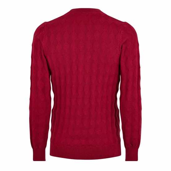 Lyle And Scott Плетена Жилетка Long-Sleeve Knitted Cardigan  