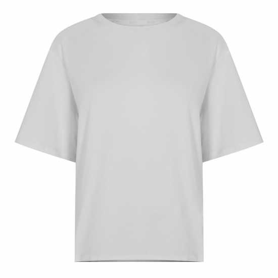 Dkny Short Sleeve Top And Boxer Set  Дамски пижами