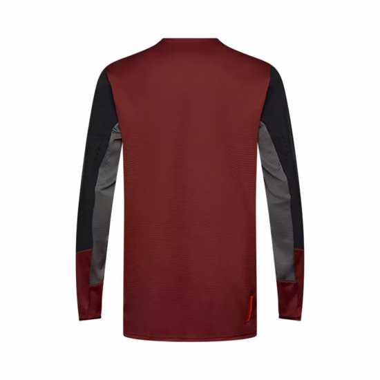 Облекло за колоездене Фланелка С Дълъг Ръкав Fox Defend Long Sleeve Jersey Фланелка С Дълъг Ръкав Fox Defend Long Sleeve Jersey Облекло за колоездене
