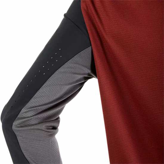 Облекло за колоездене Фланелка С Дълъг Ръкав Fox Defend Long Sleeve Jersey Фланелка С Дълъг Ръкав Fox Defend Long Sleeve Jersey Облекло за колоездене