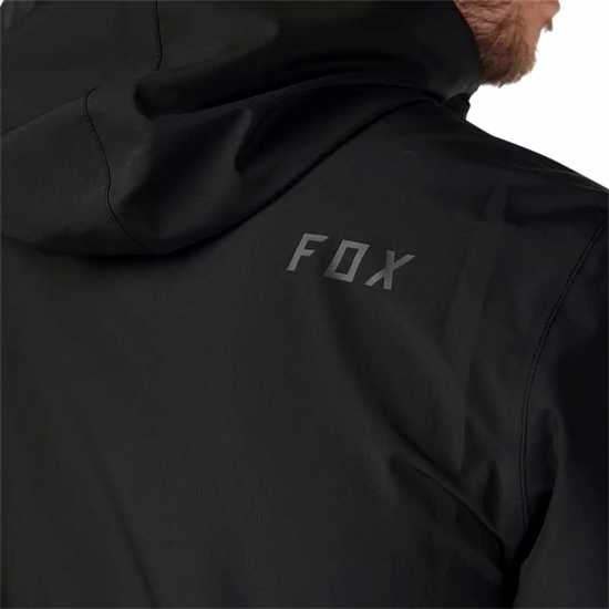 Облекло за колоездене Fox Ranger 2.5 Layer Water Jacket Черно Fox Ranger 2.5 Layer Water Jacket Черно Облекло за колоездене