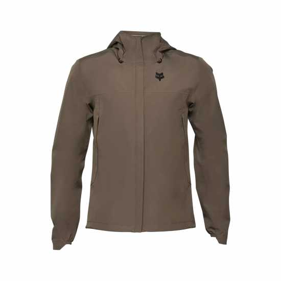Облекло за колоездене Fox Ranger 2.5 Layer Water Jacket Ясен Fox Ranger 2.5 Layer Water Jacket Ясен Облекло за колоездене