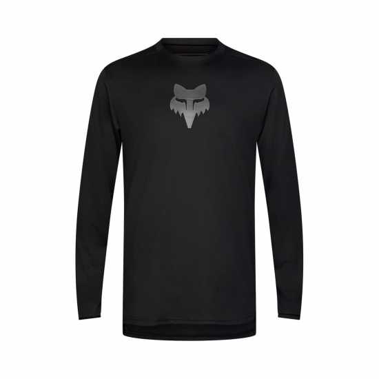 Облекло за колоездене Фланелка С Дълъг Ръкав Fox Ranger Long Sleeve Jersey Фланелка С Дълъг Ръкав Fox Ranger Long Sleeve Jersey Облекло за колоездене