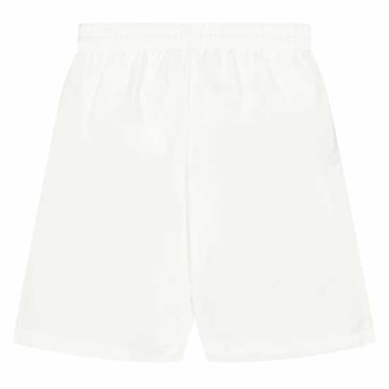 Puma (3) Fb Team Shorts With Brief Infants White Puma (3) Fb Team Shorts With Brief Infants White