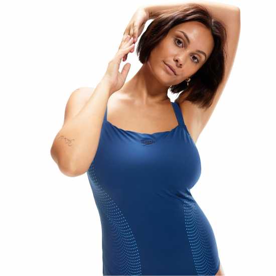 Speedo Crystal Lux Shape  Дамски бански